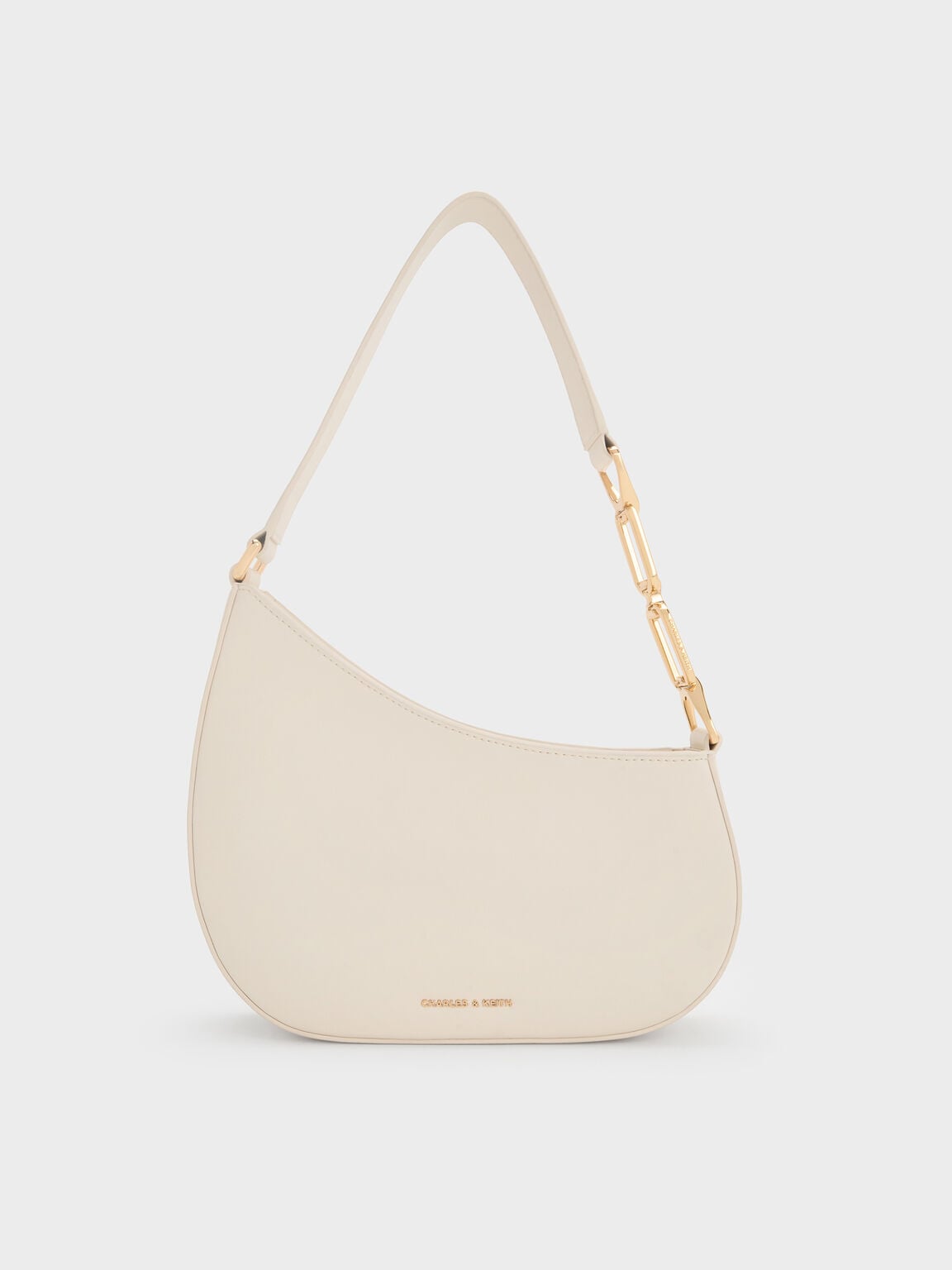 Agatha Chain-Strap Shoulder Bag